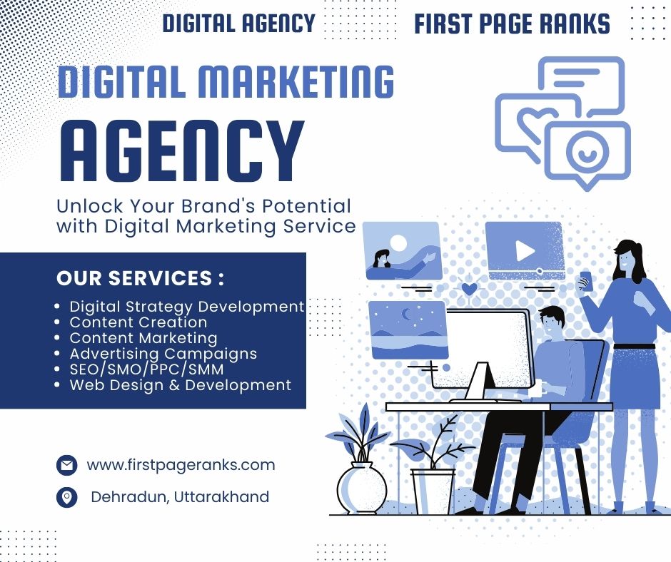 Digital Marketing Services in Dehradun