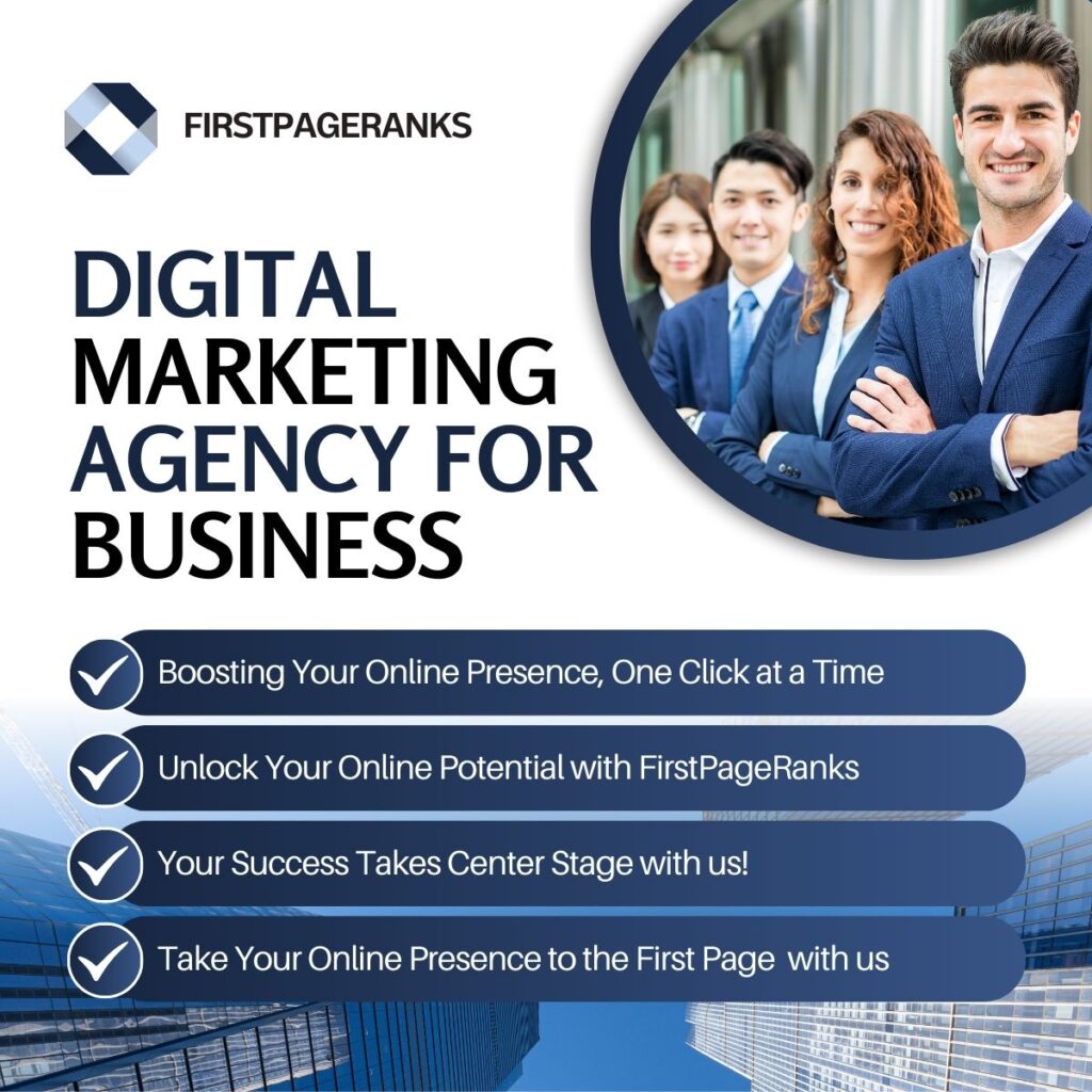 Best Digital Marketing Company in Mumbai FirstPageRanks Digital Marketing Agency