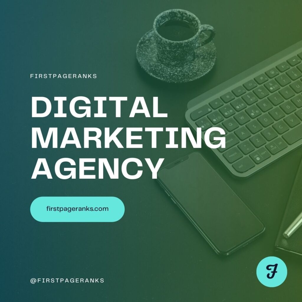 Digital Marketing Company in Pune FirstPageRanks Digital Marketing Agency