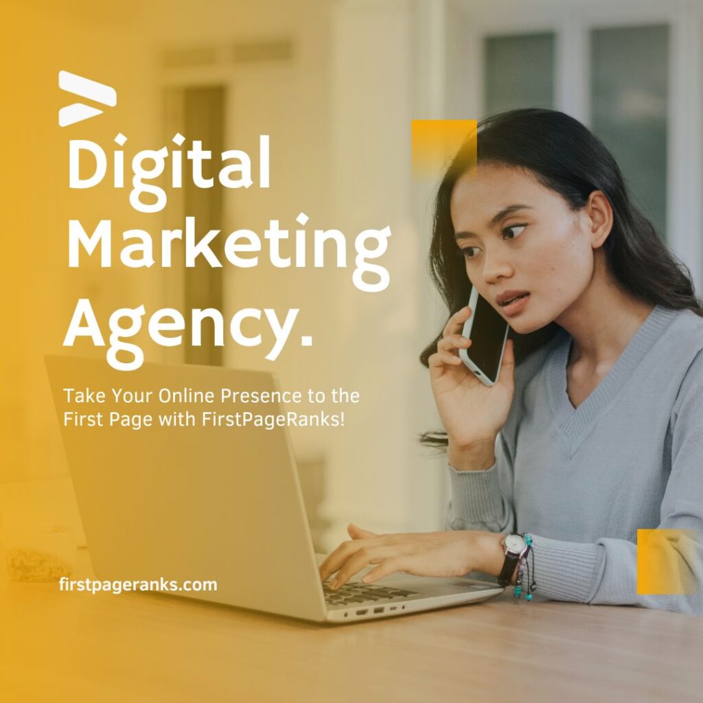 Digital Marketing Services in Dehradun FirstPageRanks Digital Marketing Agency