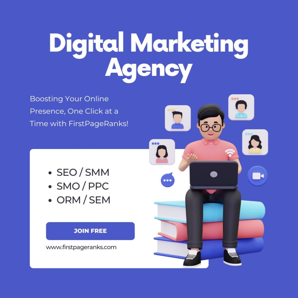 FirstPageRanks Premium Digital Marketing Service Providers in Mumbai