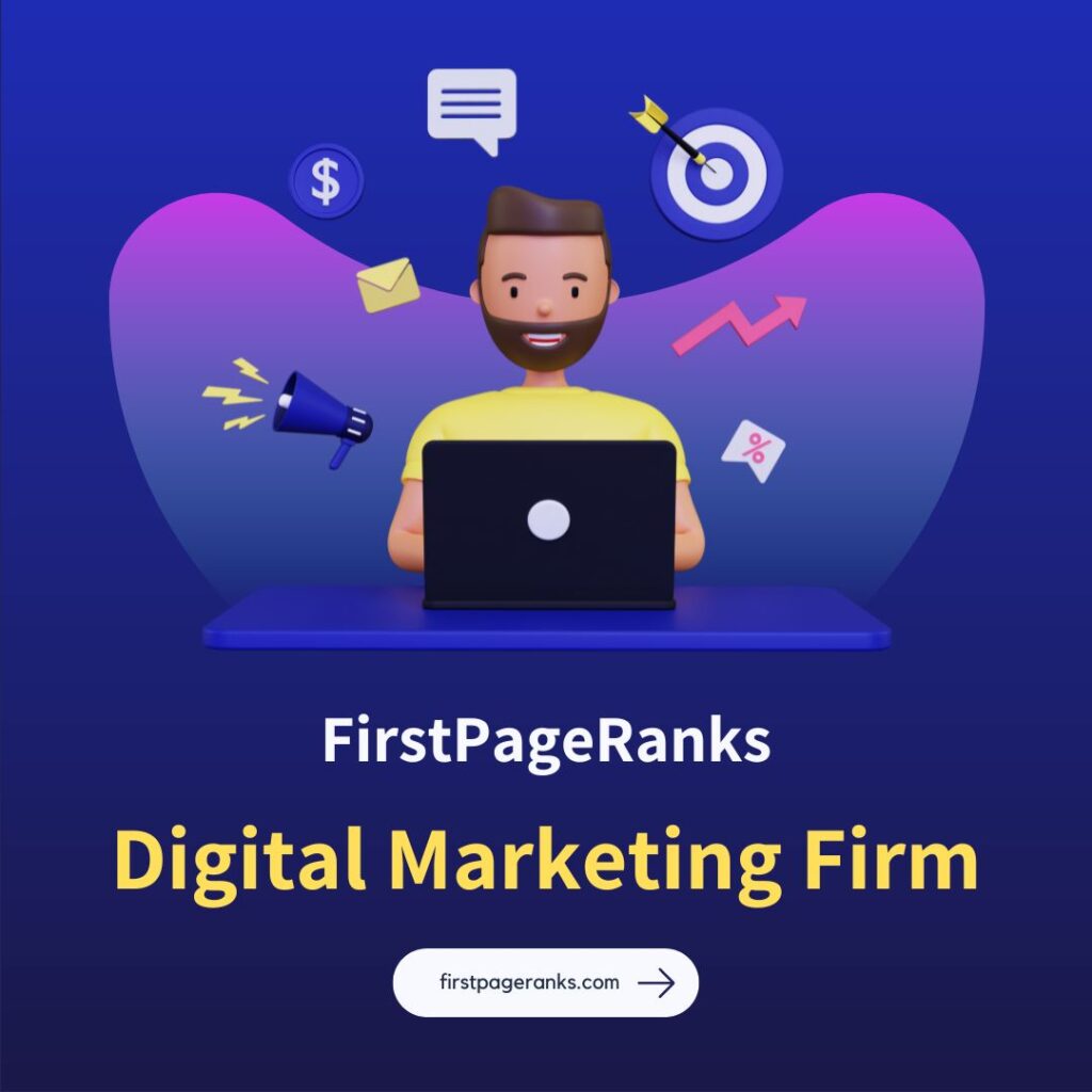 FirstPageRanks is Top Ranked Digital Marketing Company in Mumbai