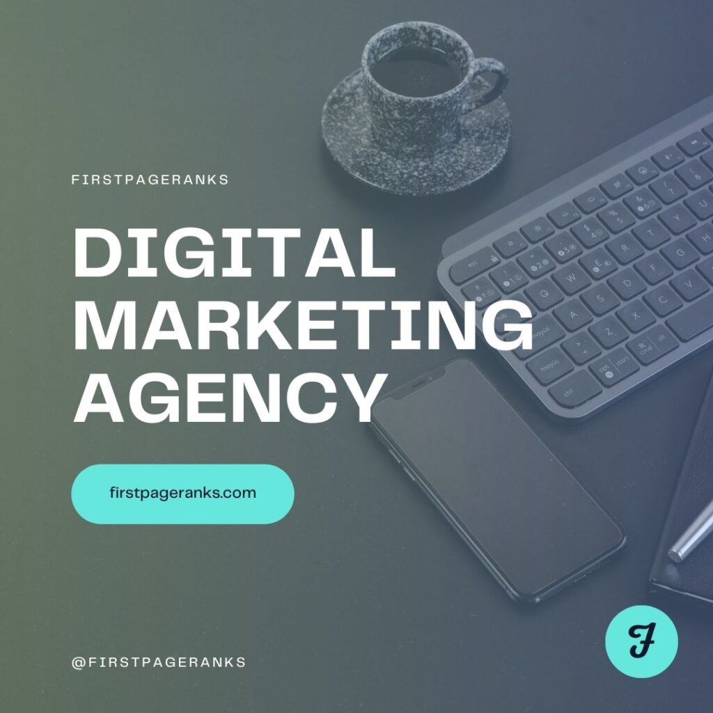 Top Best Digital Marketing Company in Pune FirstPageRanks Digital Marketing Agency