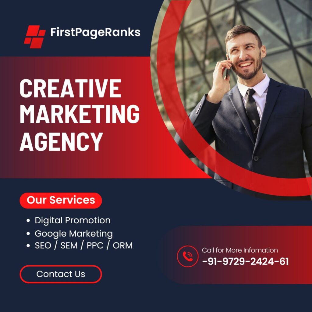 Top digital marketing company in Dehradun India FirstPageRanks Digital Marketing Agency