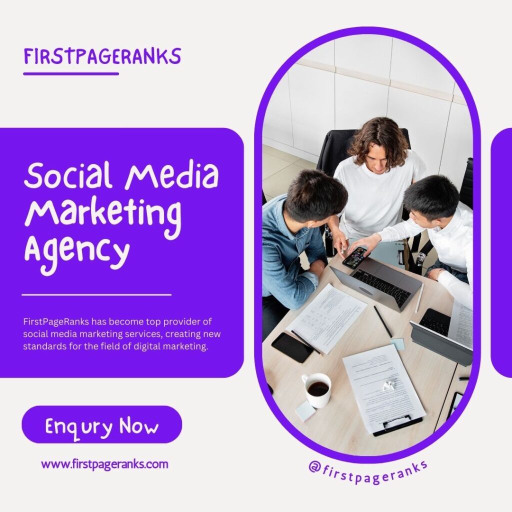 Top-Best Social Media Marketing Company in Panipat FirstPageRanks